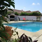 Familiale Avec Piscine Privee Pres Des Plages - Fr-1-529-156 Вилла Сен-Лоран-де-ла-Саланк
