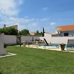 Вилла Familiale Avec Piscine Privee Pres Des Plages - Fr-1-529-156 Сен-Лоран-де-ла-Саланк