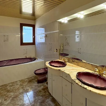 Familiale Avec Piscine Privee Pres Des Plages - Fr-1-529-156 Вилла Сен-Лоран-де-ла-Саланк