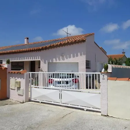 Вилла Familiale Avec Piscine Privee Pres Des Plages - Fr-1-529-156